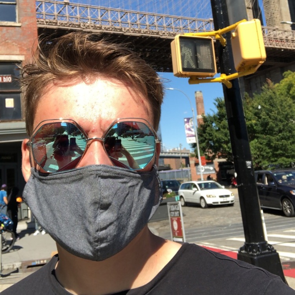 Meet your Posher, Ryan